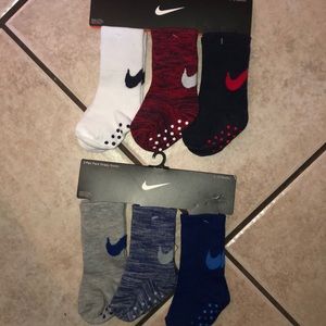 Nike socks